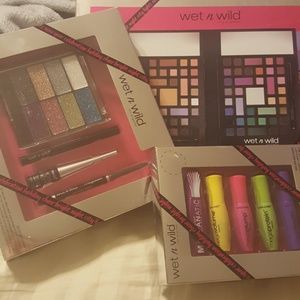 Wet n wild holiday set